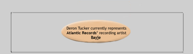 As a music industry attorney, Mr. Tucker will be announcing a new client's signing with a major record label